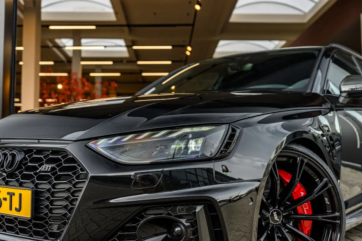 2.9 TFSI RS 4 ABT-S |Keramisch|Pano|530PK|Massage|Head-up|