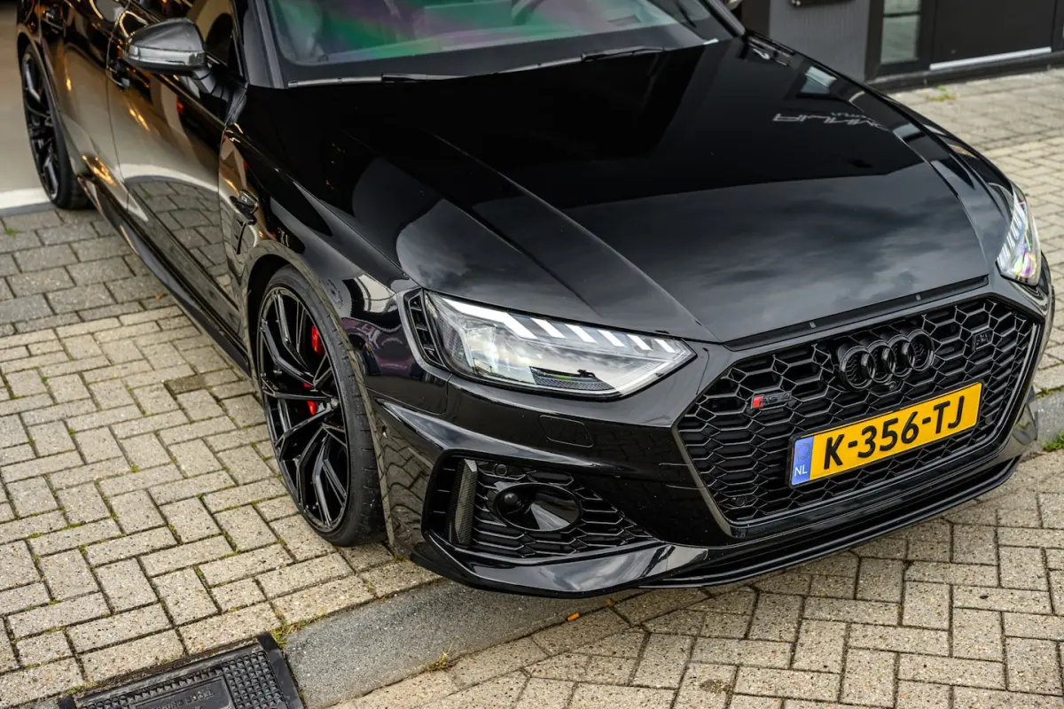 2.9 TFSI RS 4 ABT-S |Keramisch|Pano|530PK|Massage|Head-up|