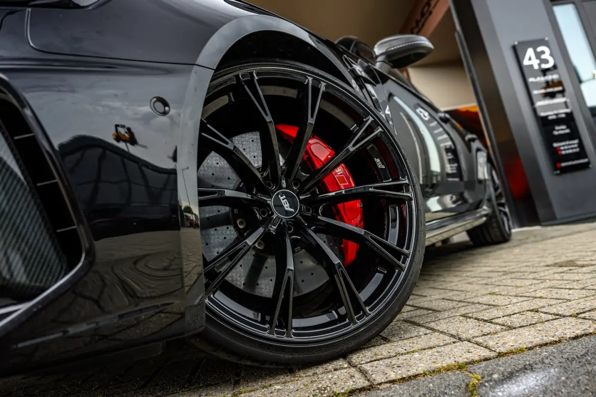 2.9 TFSI RS 4 ABT-S |Keramisch|Pano|530PK|Massage|Head-up|