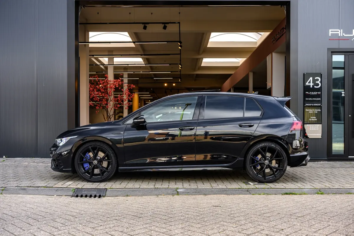2.0 TSI R 4Motion Performance|Drift-Modus|Head-up|Akrapovic|Harman Kardon||
