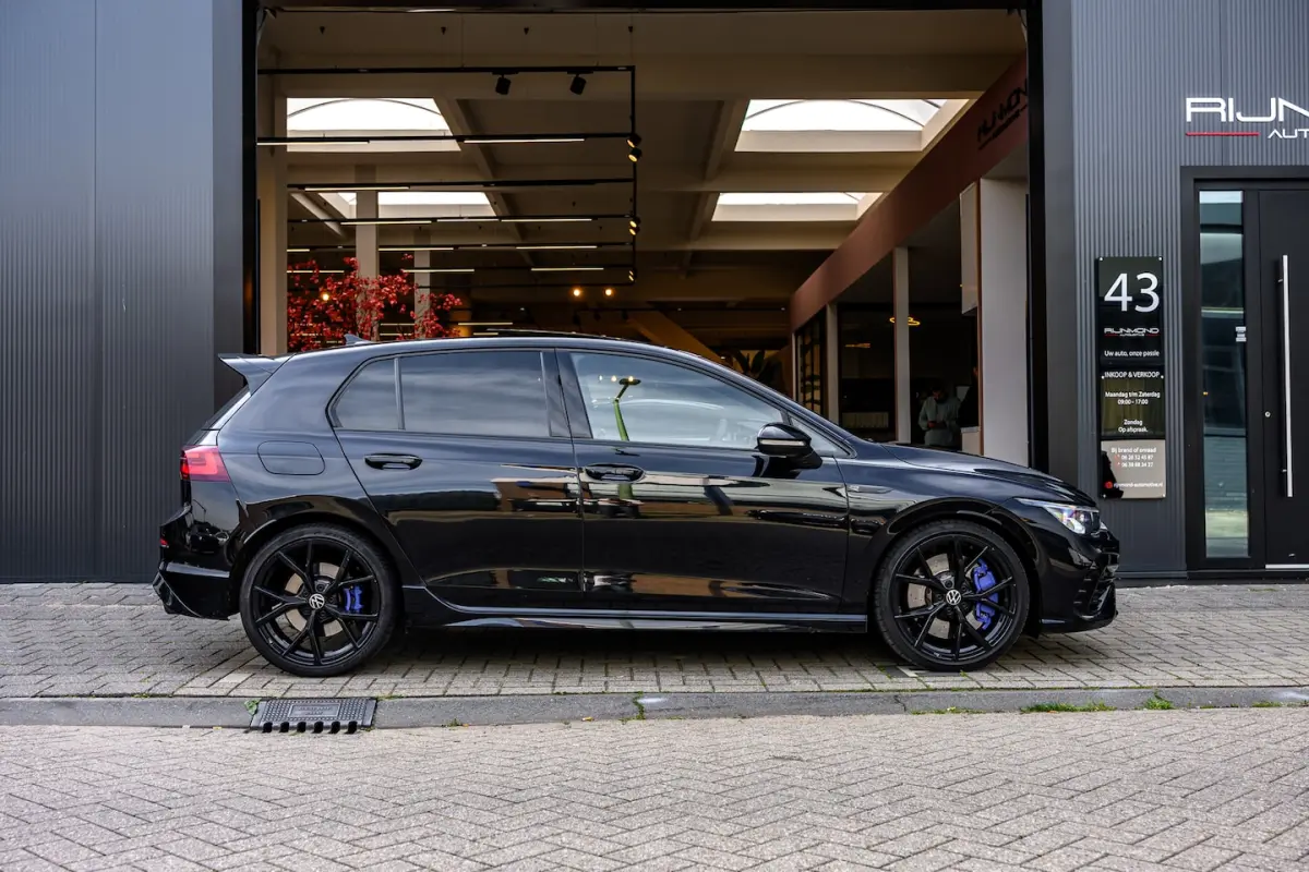 2.0 TSI R 4Motion Performance|Drift-Modus|Head-up|Akrapovic|Harman Kardon||