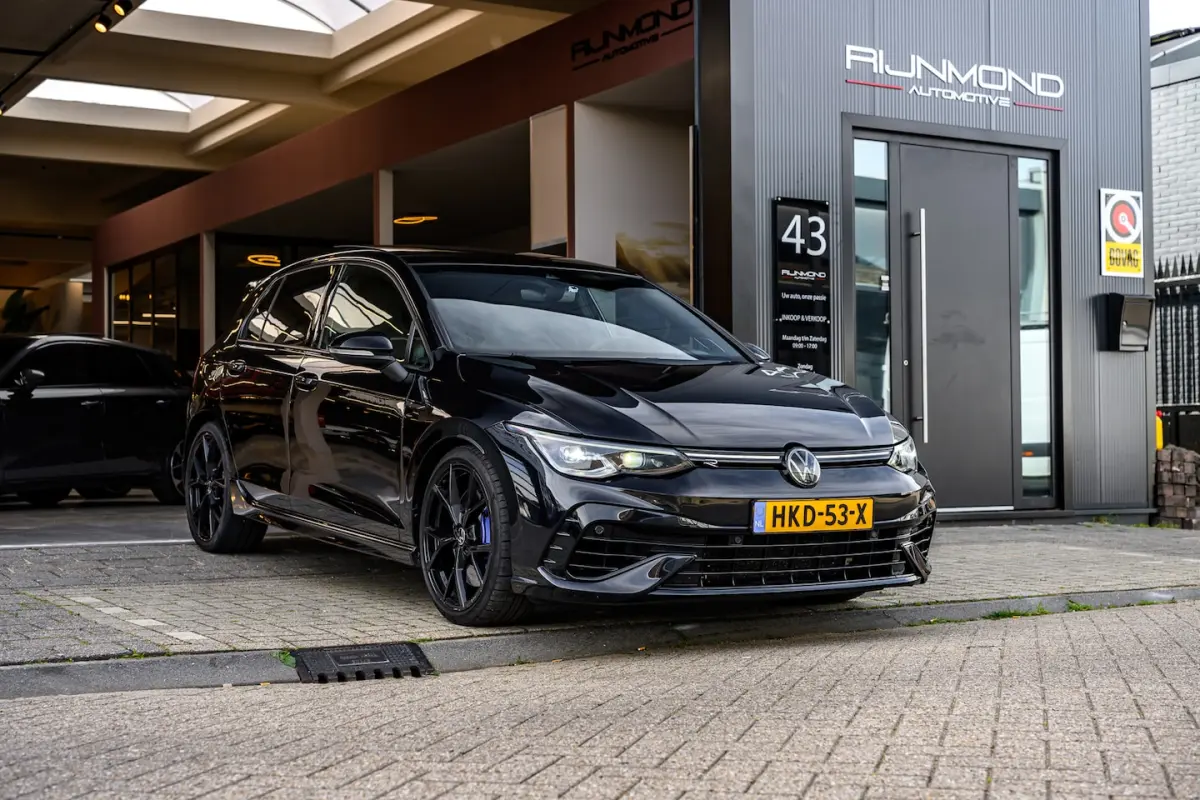 2.0 TSI R 4Motion Performance|Drift-Modus|Head-up|Akrapovic|Harman Kardon||