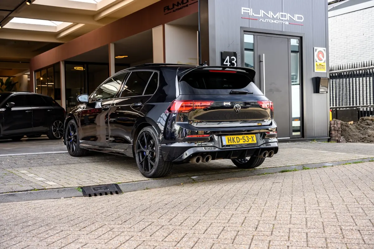 2.0 TSI R 4Motion Performance|Drift-Modus|Head-up|Akrapovic|Harman Kardon||