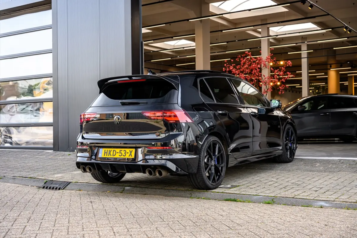 2.0 TSI R 4Motion Performance|Drift-Modus|Head-up|Akrapovic|Harman Kardon||