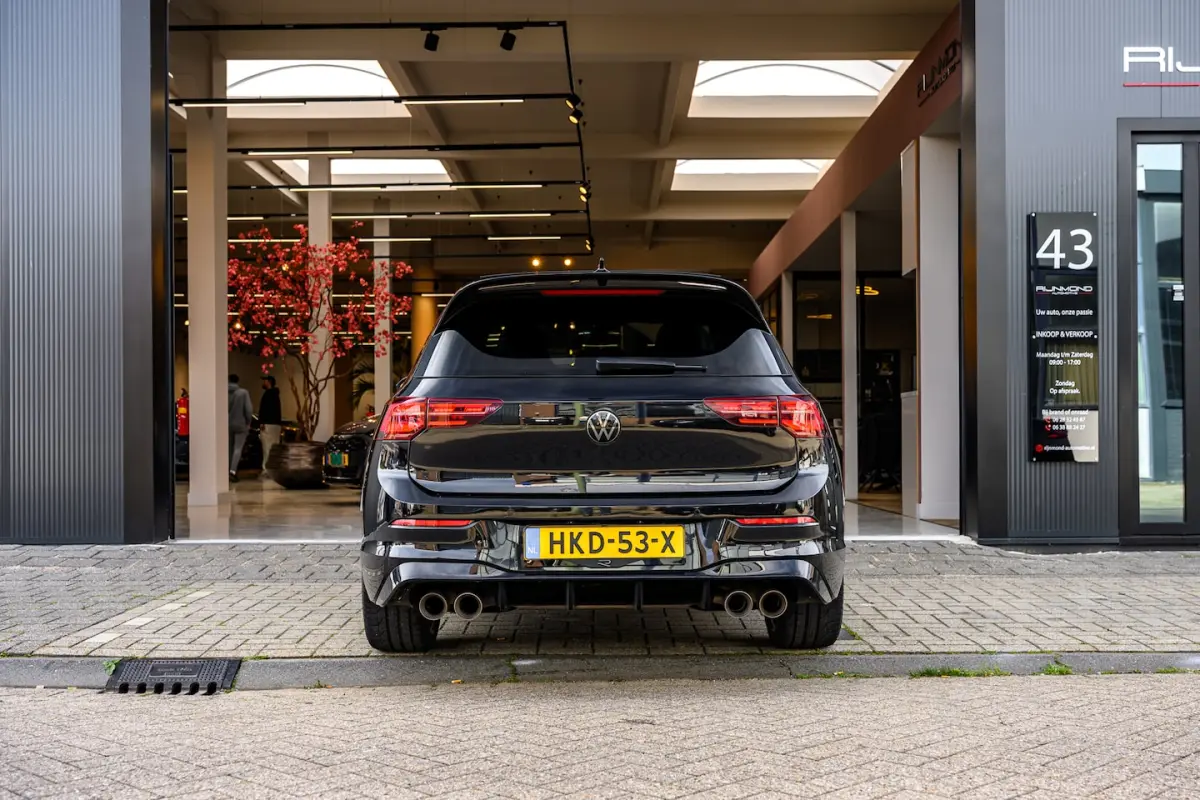 2.0 TSI R 4Motion Performance|Drift-Modus|Head-up|Akrapovic|Harman Kardon||