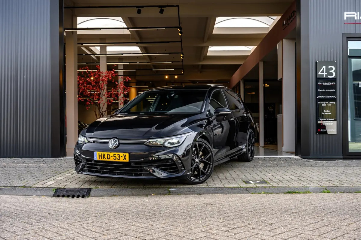 2.0 TSI R 4Motion Performance|Drift-Modus|Head-up|Akrapovic|Harman Kardon||