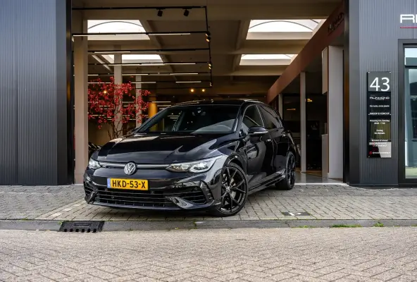 2.0 TSI R 4Motion Performance|Drift-Modus|Head-up|Akrapovic|Harman Kardon||