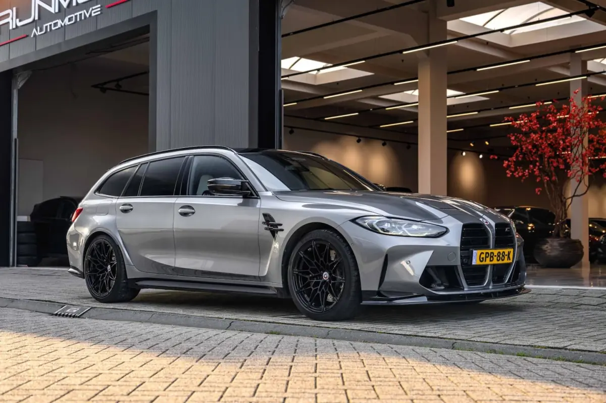 M3 xDrive Competition |AC Schnitzer|610PK|Garantie 2027|M-Race Track Pack|6 jaar onderhoud