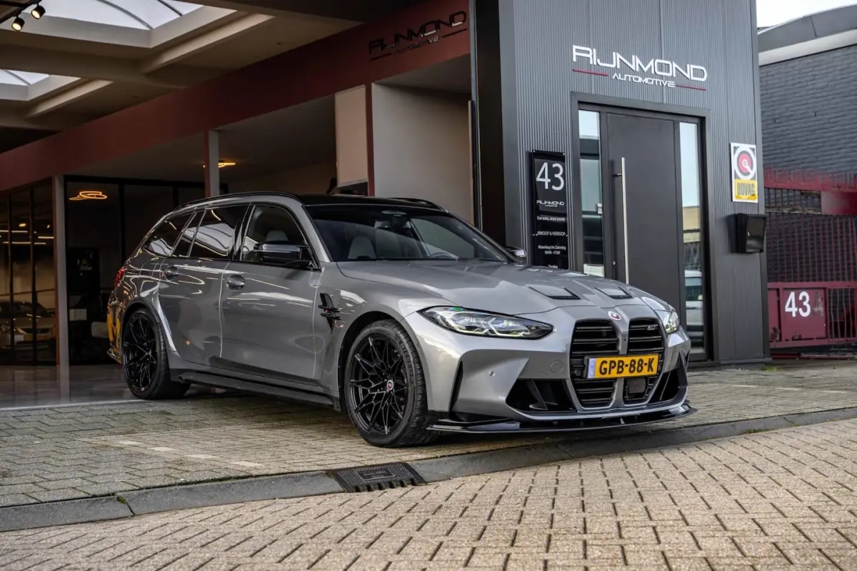 M3 xDrive Competition |AC Schnitzer|610PK|Garantie 2027|M-Race Track Pack|6 jaar onderhoud