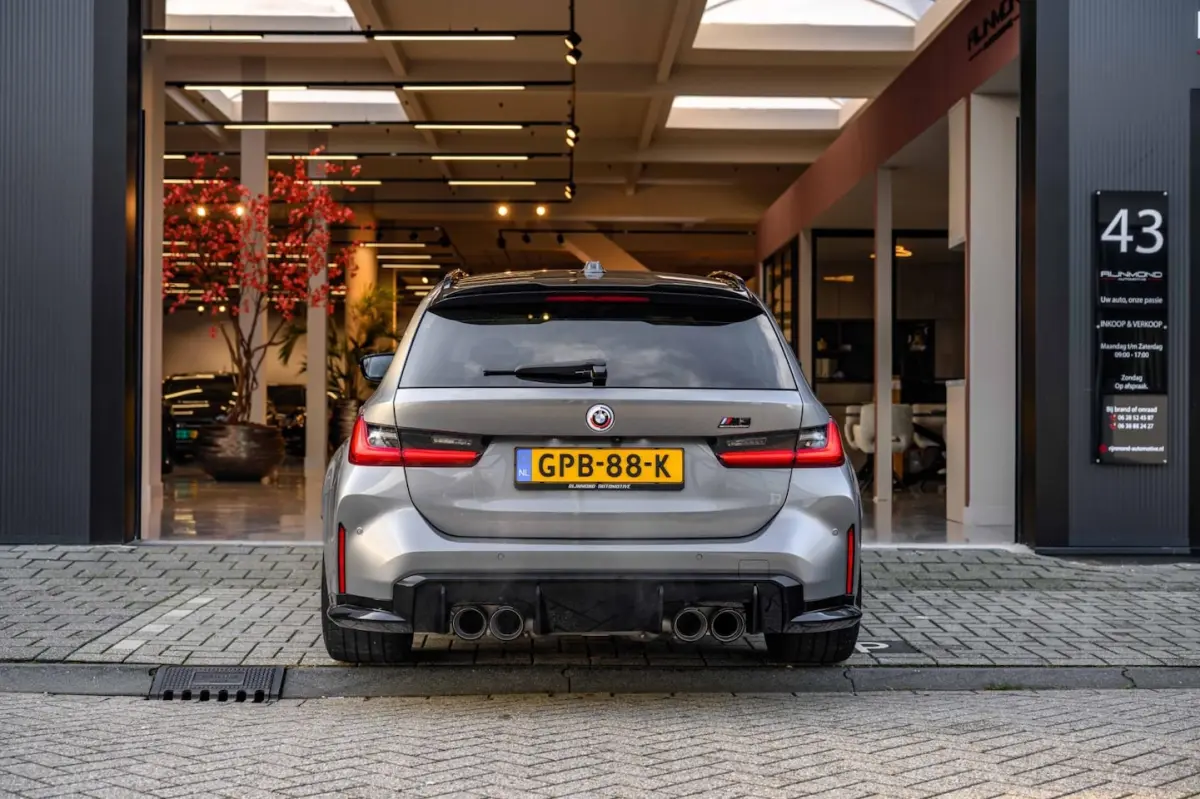 M3 xDrive Competition |AC Schnitzer|610PK|Garantie 2027|M-Race Track Pack|6 jaar onderhoud