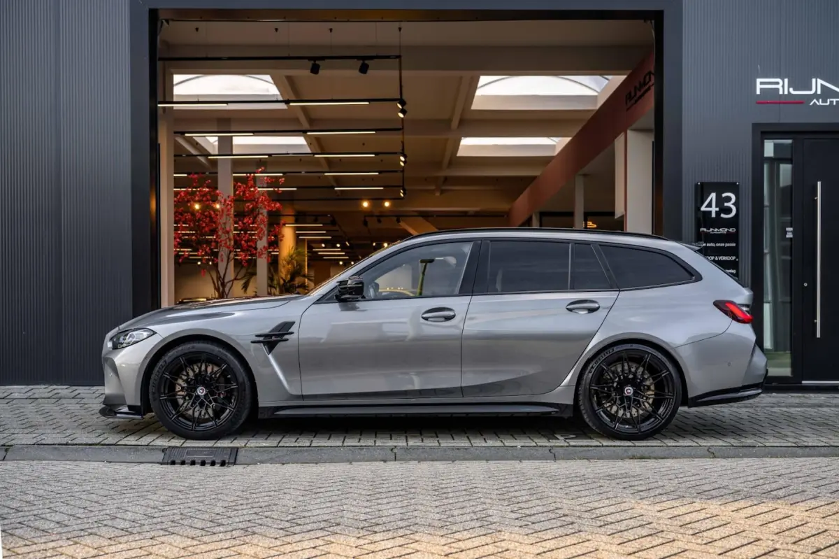 M3 xDrive Competition |AC Schnitzer|610PK|Garantie 2027|M-Race Track Pack|6 jaar onderhoud