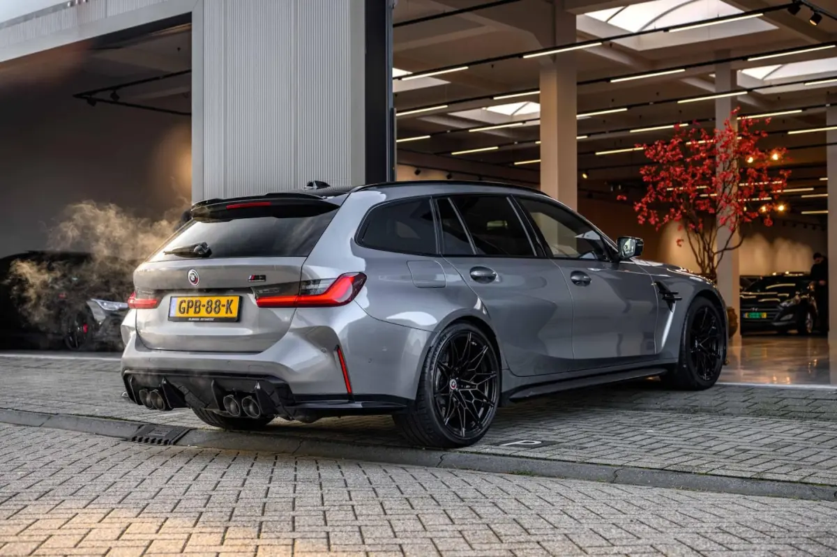 M3 xDrive Competition |AC Schnitzer|610PK|Garantie 2027|M-Race Track Pack|6 jaar onderhoud