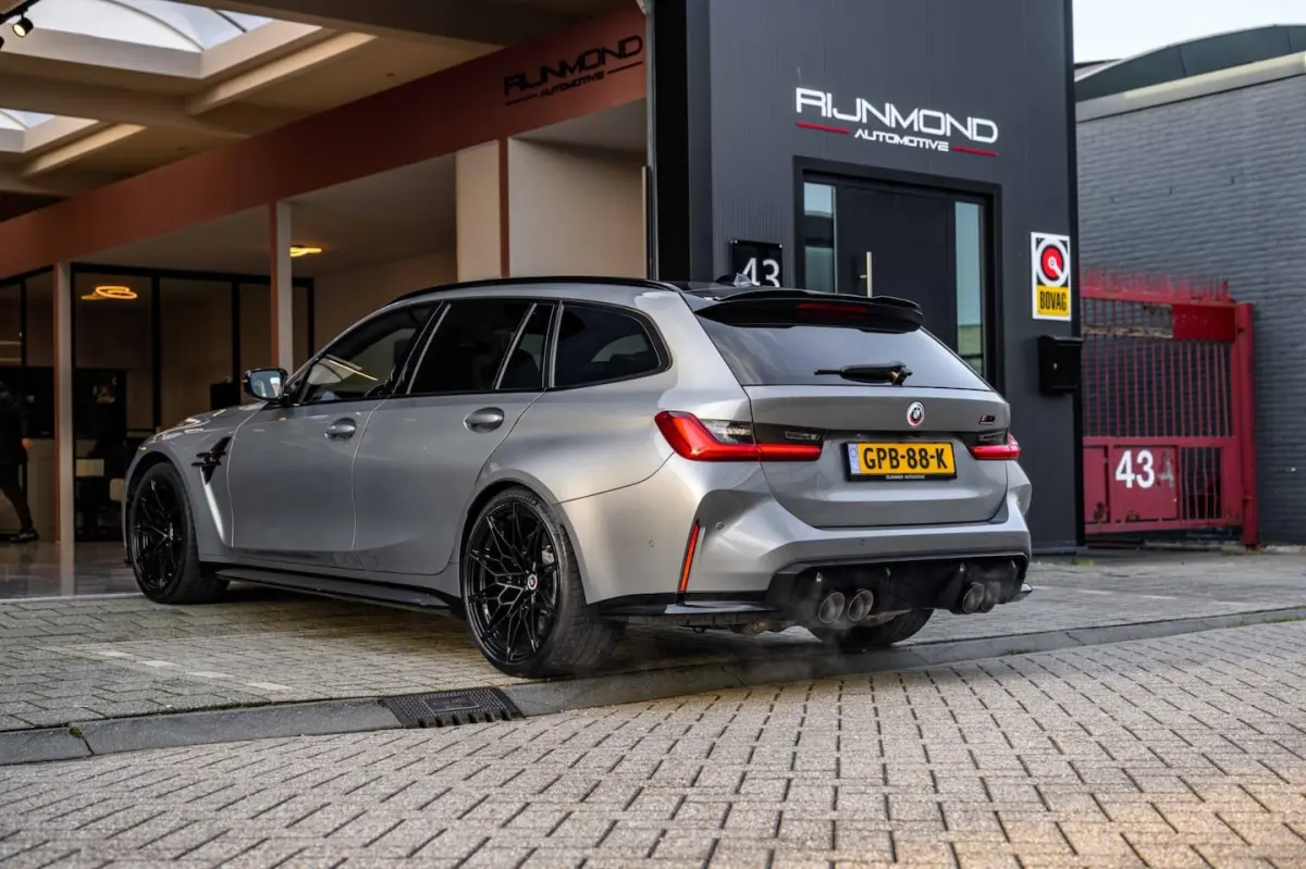 M3 xDrive Competition |AC Schnitzer|610PK|Garantie 2027|M-Race Track Pack|6 jaar onderhoud