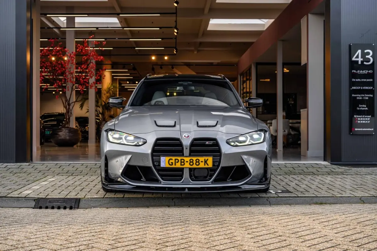 M3 xDrive Competition |AC Schnitzer|610PK|Garantie 2027|M-Race Track Pack|6 jaar onderhoud