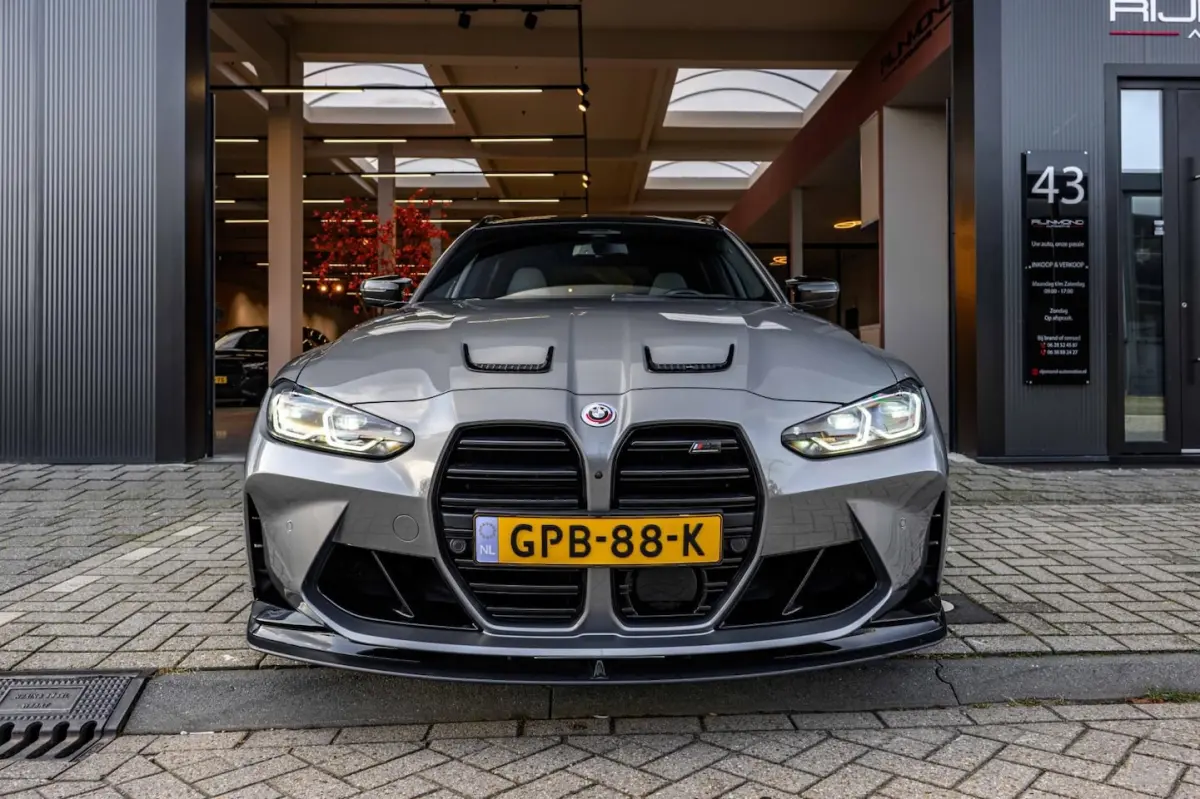 M3 xDrive Competition |AC Schnitzer|610PK|Garantie 2027|M-Race Track Pack|6 jaar onderhoud