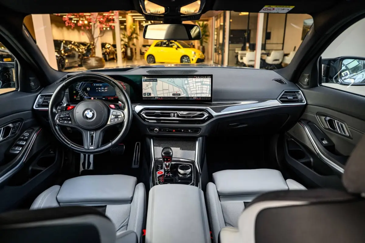 M3 xDrive Competition |AC Schnitzer|610PK|Garantie 2027|M-Race Track Pack|6 jaar onderhoud