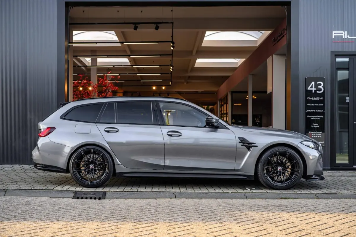 M3 xDrive Competition |AC Schnitzer|610PK|Garantie 2027|M-Race Track Pack|6 jaar onderhoud