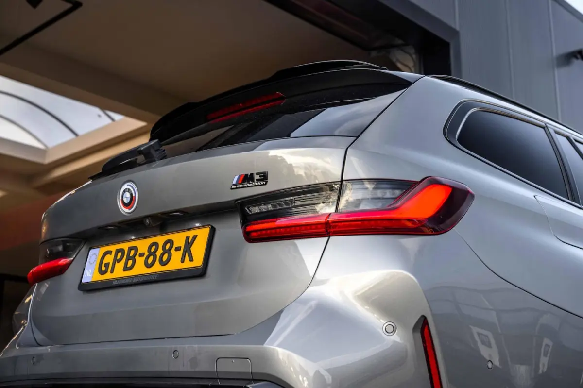 M3 xDrive Competition |AC Schnitzer|610PK|Garantie 2027|M-Race Track Pack|6 jaar onderhoud