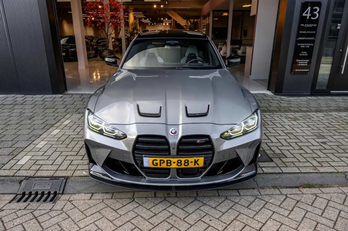 M3 xDrive Competition |AC Schnitzer|610PK|Garantie 2027|M-Race Track Pack|6 jaar onderhoud