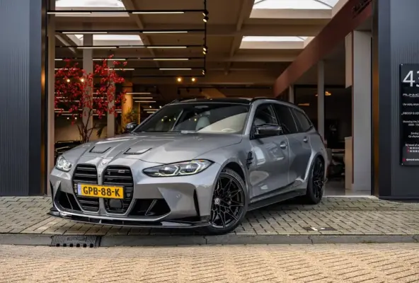 M3 xDrive Competition |AC Schnitzer|610PK|Garantie 2027|M-Race Track Pack|6 jaar onderhoud