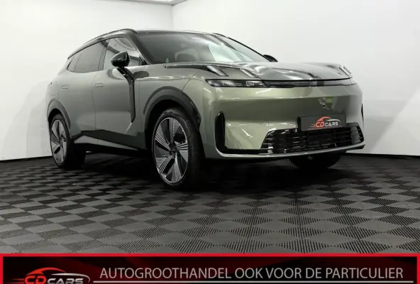 1.5 More Plug-in Panoramadak, Stoelmassage, Stoelventilatie, 360 camera, Harman/Kardon, Le