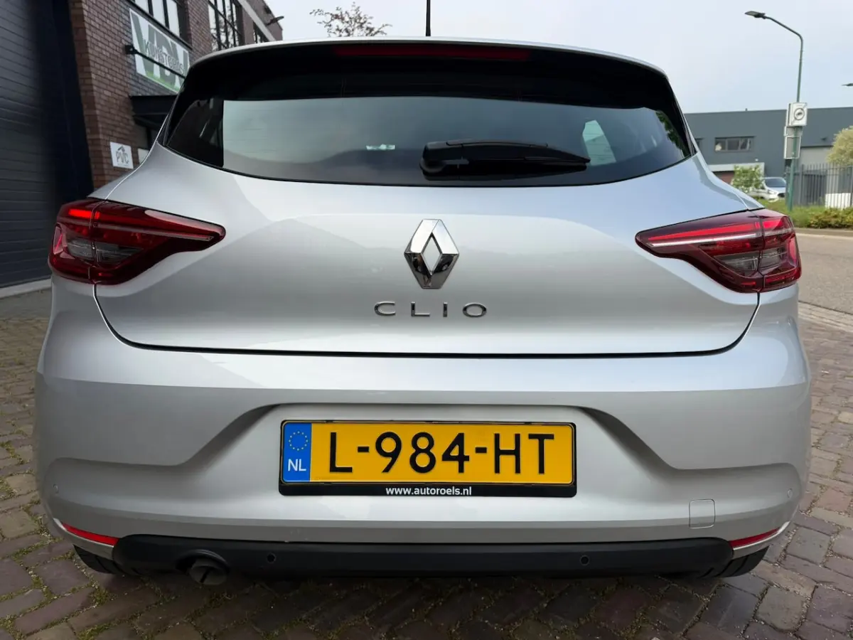 1.0 TCe / Navigatie / Apple CarPlay - Android / 1e Eigenaar / ALL-Season banden / Cruise C