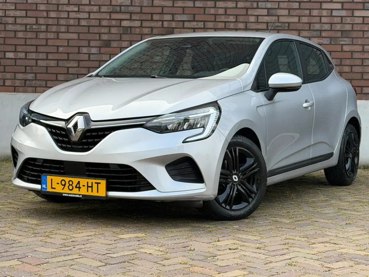 1.0 TCe / Navigatie / Apple CarPlay - Android / 1e Eigenaar / ALL-Season banden / Cruise C