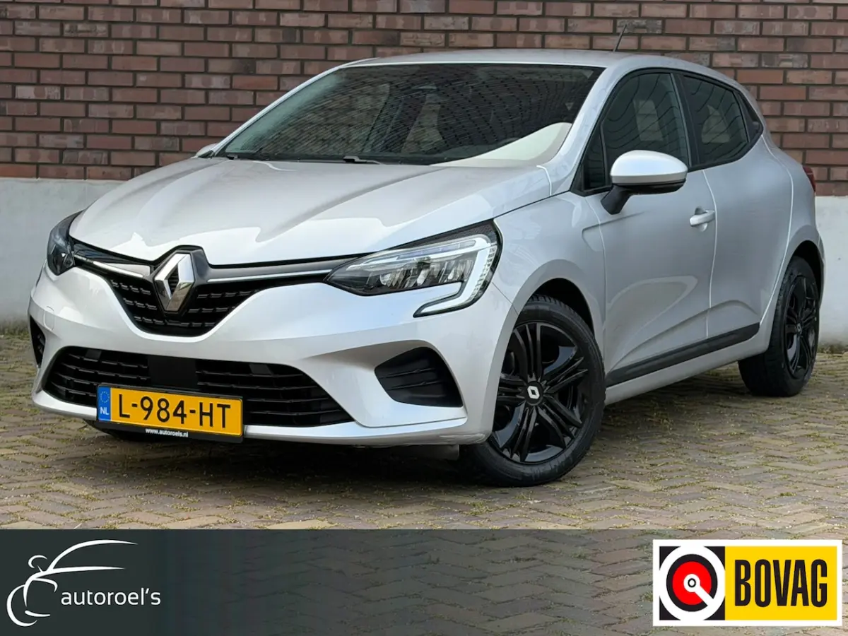 1.0 TCe / Navigatie / Apple CarPlay - Android / 1e Eigenaar / ALL-Season banden / Cruise C