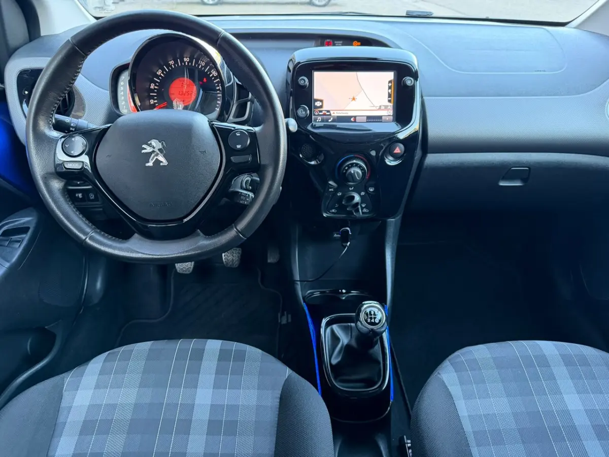 1.0 e-VTi Allure / Cruise Control / Navigatie - Apple CarPlay-Android / 124- KM Groot Onde