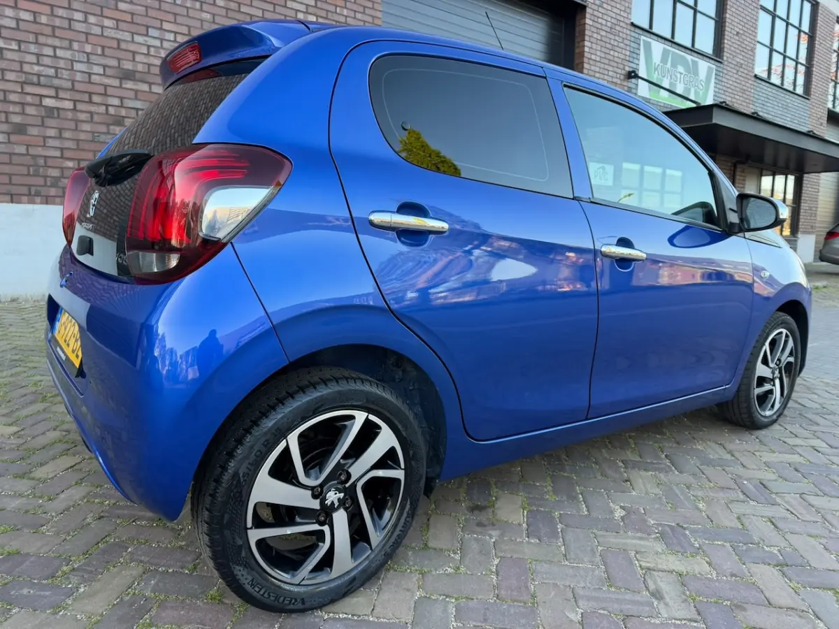 1.0 e-VTi Allure / Cruise Control / Navigatie - Apple CarPlay-Android / 124- KM Groot Onde