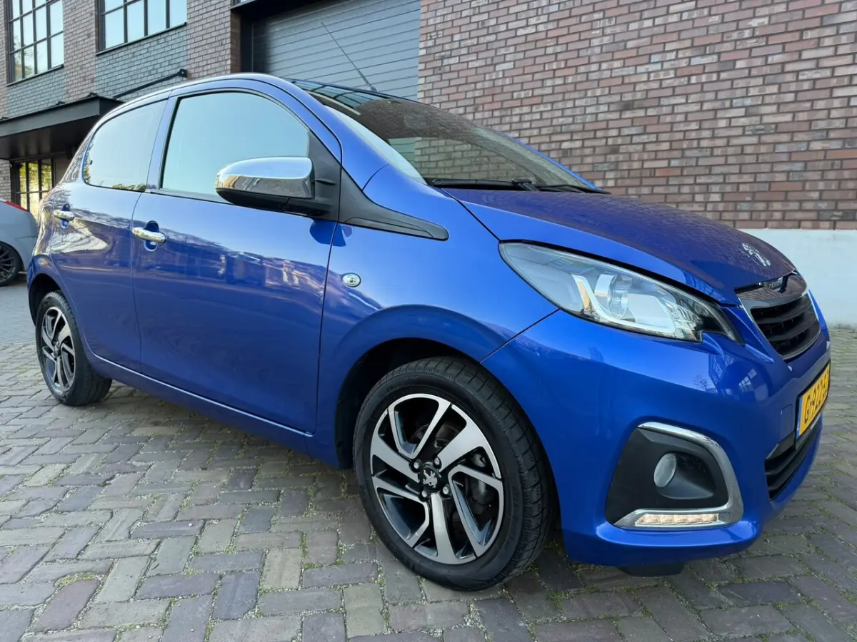 1.0 e-VTi Allure / Cruise Control / Navigatie - Apple CarPlay-Android / 124- KM Groot Onde