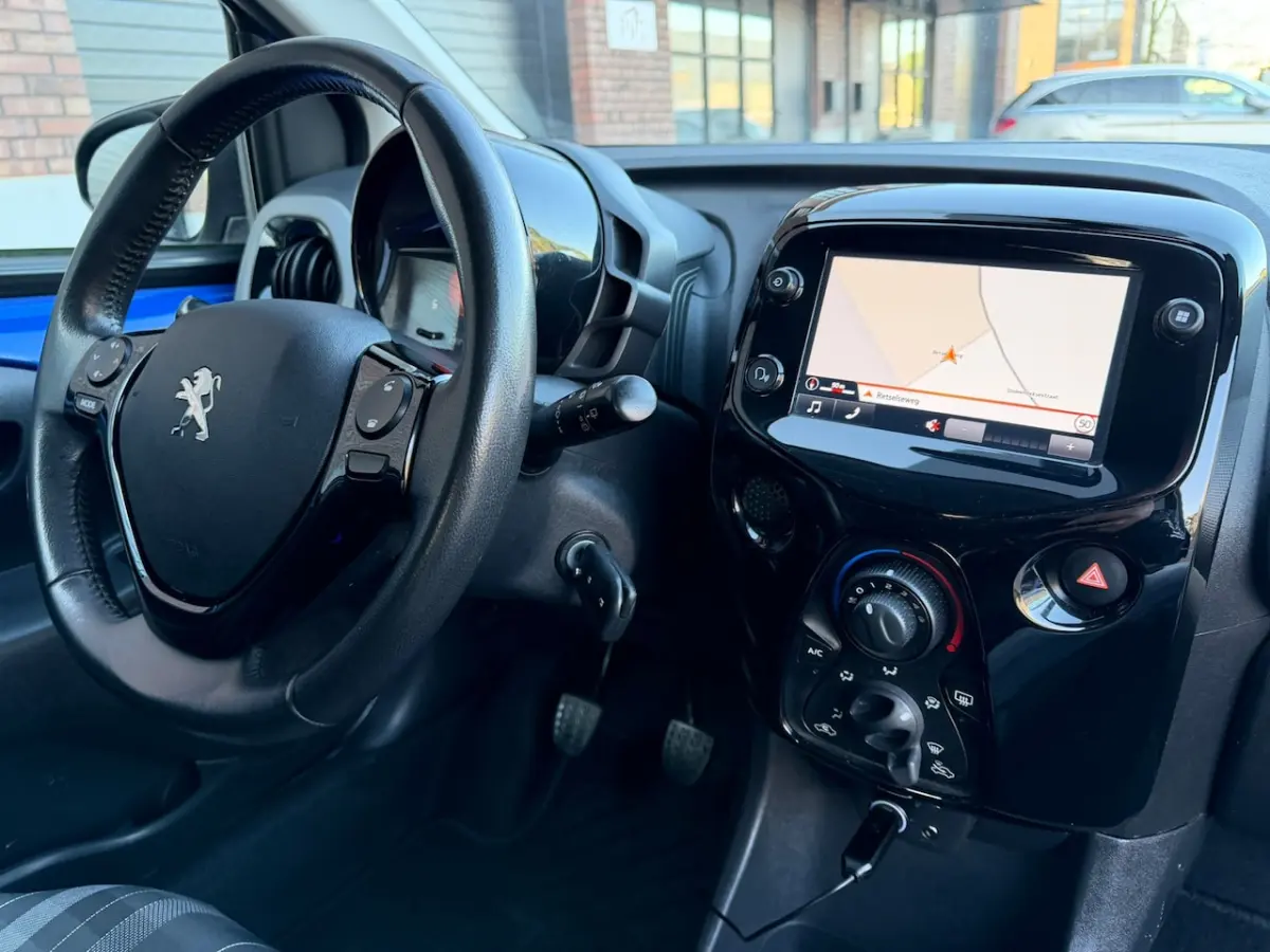 1.0 e-VTi Allure / Cruise Control / Navigatie - Apple CarPlay-Android / 124- KM Groot Onde