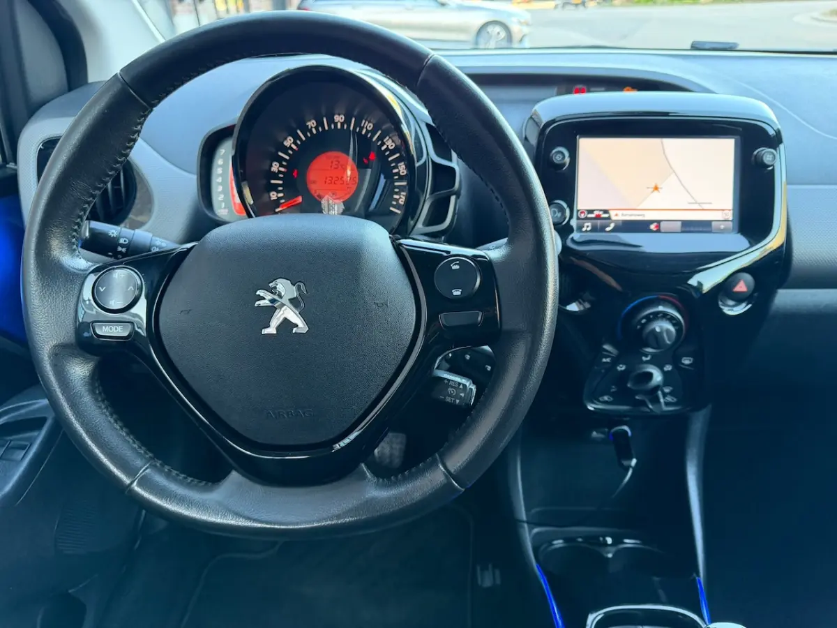 1.0 e-VTi Allure / Cruise Control / Navigatie - Apple CarPlay-Android / 124- KM Groot Onde