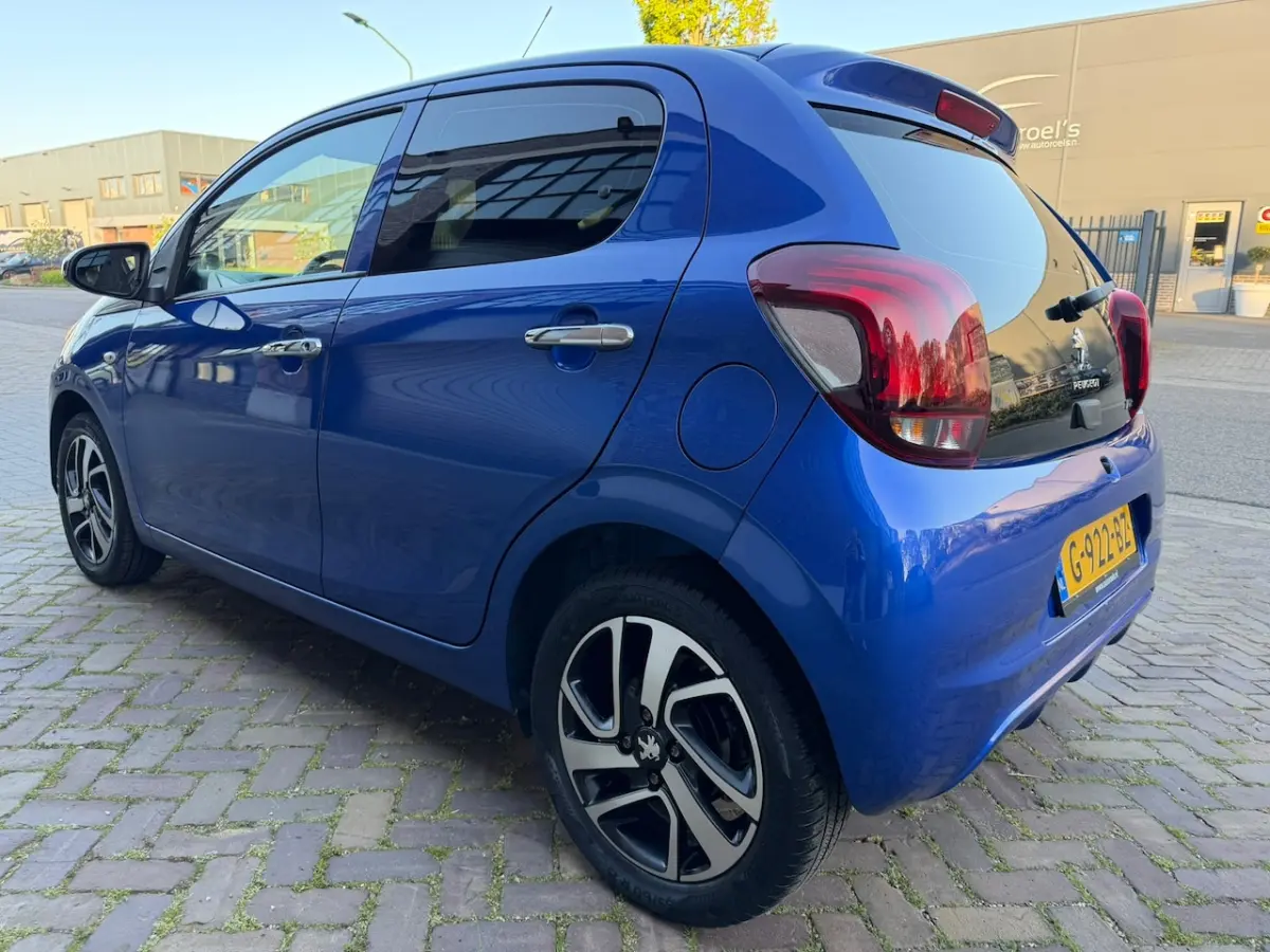 1.0 e-VTi Allure / Cruise Control / Navigatie - Apple CarPlay-Android / 124- KM Groot Onde