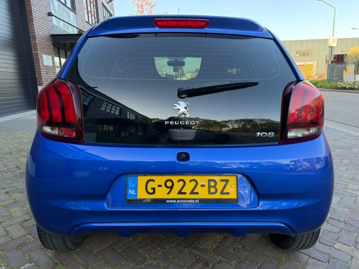 1.0 e-VTi Allure / Cruise Control / Navigatie - Apple CarPlay-Android / 124- KM Groot Onde