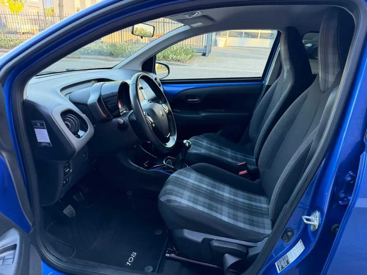 1.0 e-VTi Allure / Cruise Control / Navigatie - Apple CarPlay-Android / 124- KM Groot Onde