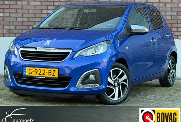 1.0 e-VTi Allure / Cruise Control / Navigatie - Apple CarPlay-Android / 124- KM Groot Onde