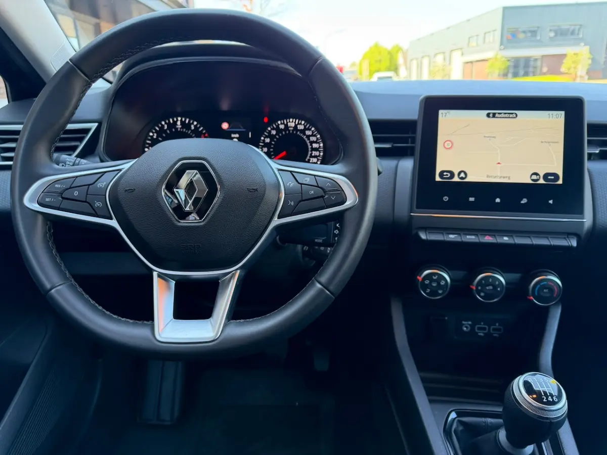 1.0 TCe / Navigatie / Apple CarPlay - Android / 1e Eigenaar / ALL-Season banden / Cruise C