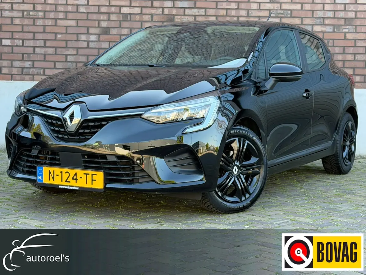 1.0 TCe / Navigatie / Apple CarPlay - Android / 1e Eigenaar / ALL-Season banden / Cruise C