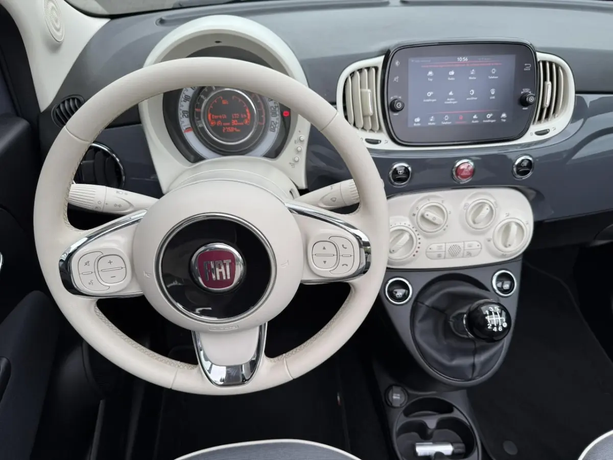 1.0 Hybrid Lounge / Cabrio Elektrisch Dak / Apple CarPlay-Android / Cruise Control / 1e Ei