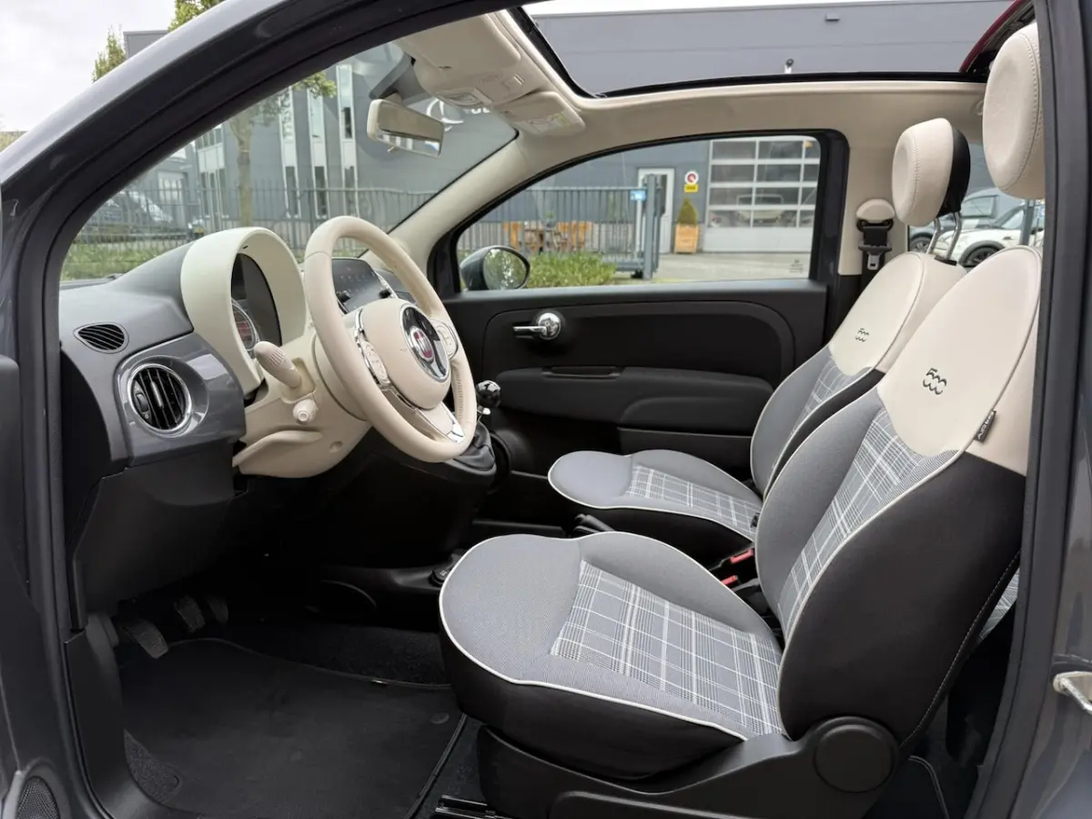 1.0 Hybrid Lounge / Cabrio Elektrisch Dak / Apple CarPlay-Android / Cruise Control / 1e Ei