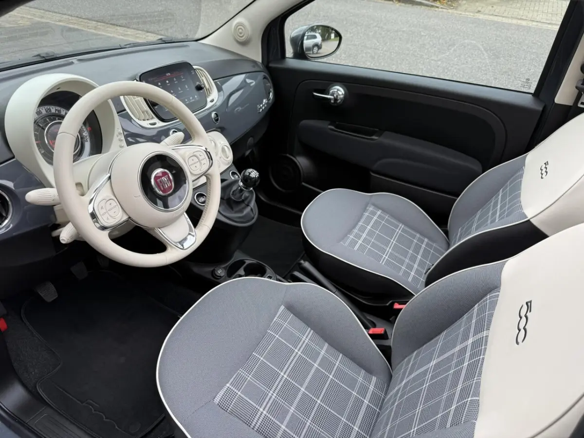 1.0 Hybrid Lounge / Cabrio Elektrisch Dak / Apple CarPlay-Android / Cruise Control / 1e Ei
