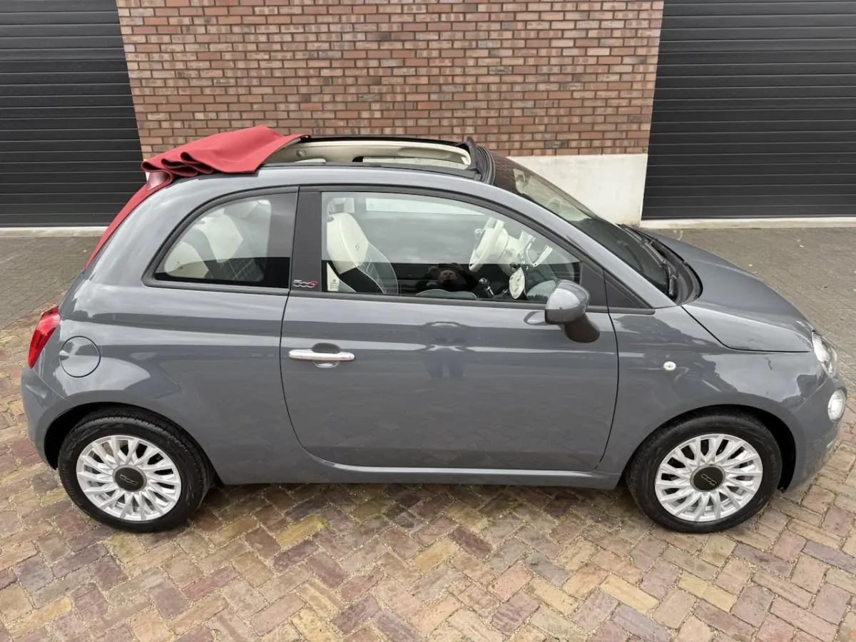 1.0 Hybrid Lounge / Cabrio Elektrisch Dak / Apple CarPlay-Android / Cruise Control / 1e Ei