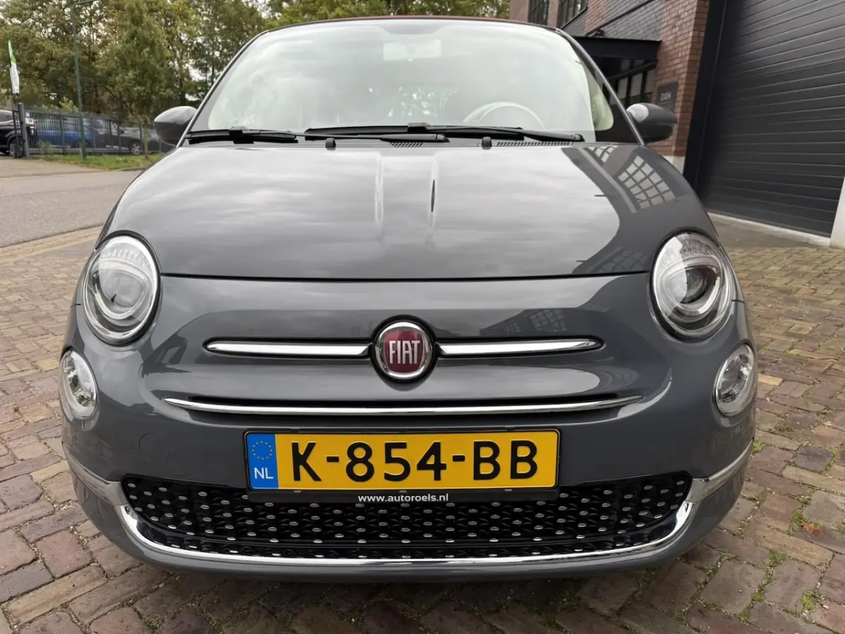 1.0 Hybrid Lounge / Cabrio Elektrisch Dak / Apple CarPlay-Android / Cruise Control / 1e Ei