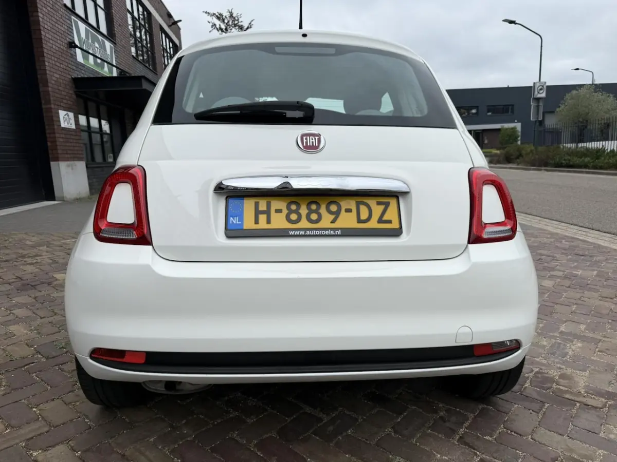 1.2 Young / Navigatie / 4-Cilinders / 1e Eigenaar / Cruise Control / Rekeningen onderhoud
