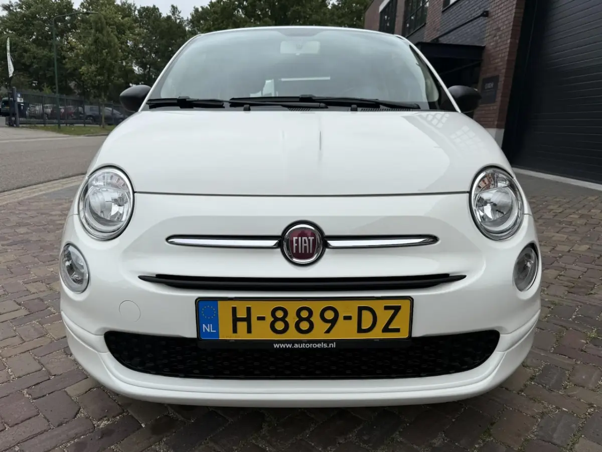 1.2 Young / Navigatie / 4-Cilinders / 1e Eigenaar / Cruise Control / Rekeningen onderhoud