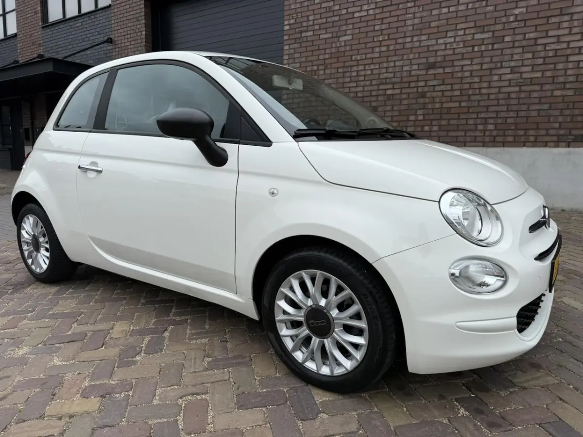 1.2 Young / Navigatie / 4-Cilinders / 1e Eigenaar / Cruise Control / Rekeningen onderhoud