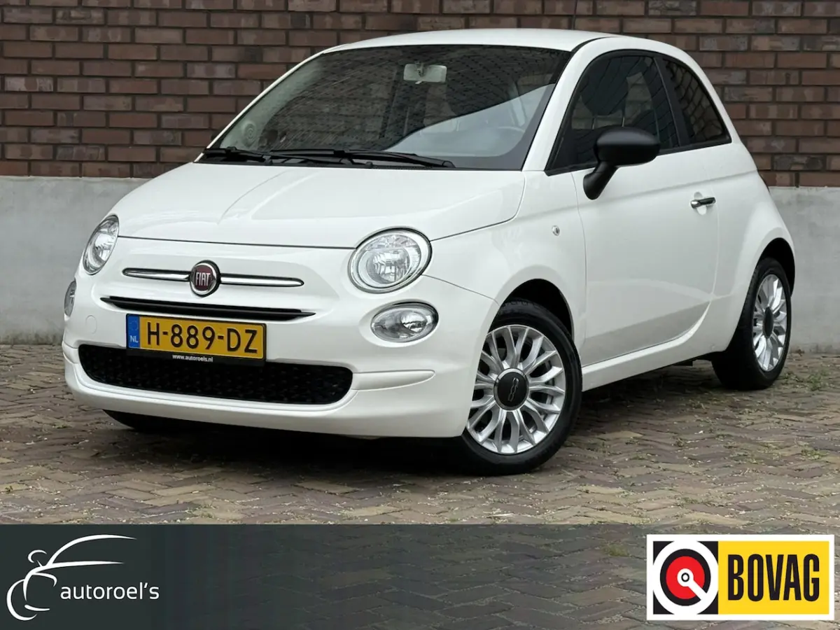 1.2 Young / Navigatie / 4-Cilinders / 1e Eigenaar / Cruise Control / Rekeningen onderhoud