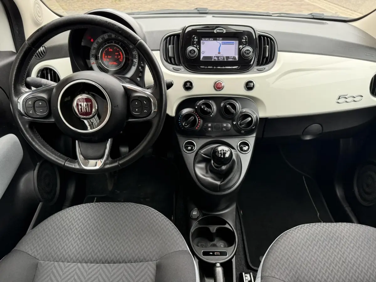 1.2 Young / Navigatie / 4-Cilinders / 1e Eigenaar / Cruise Control / Rekeningen onderhoud