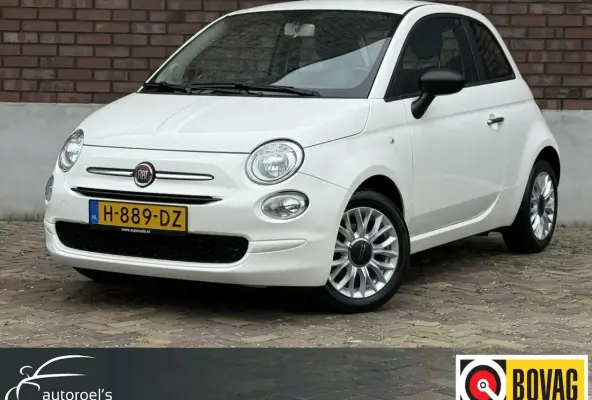 1.2 Young / Navigatie / 4-Cilinders / 1e Eigenaar / Cruise Control / Rekeningen onderhoud